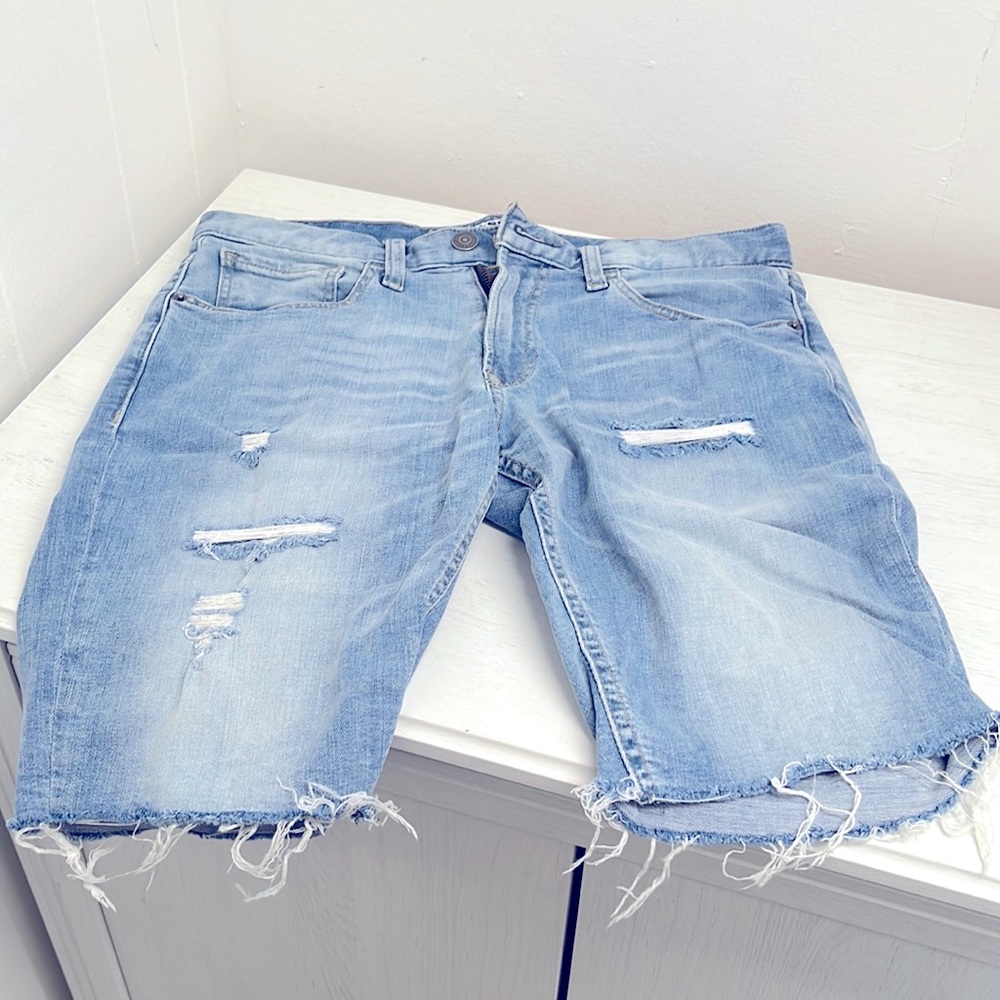 Express Jeans shorts
